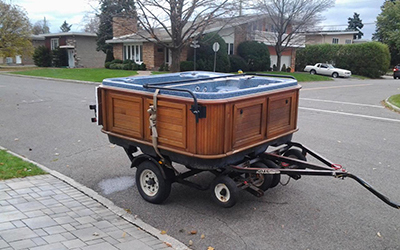 Hot Tub Movers in Matthews