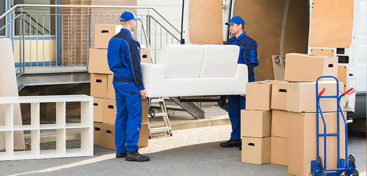 professional packing services in Matthews